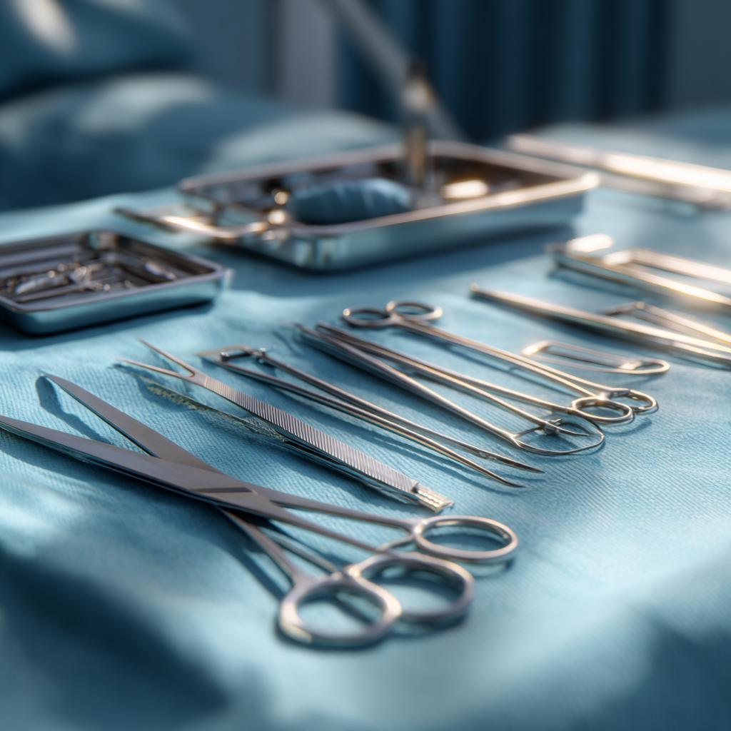 Medical device distribution
