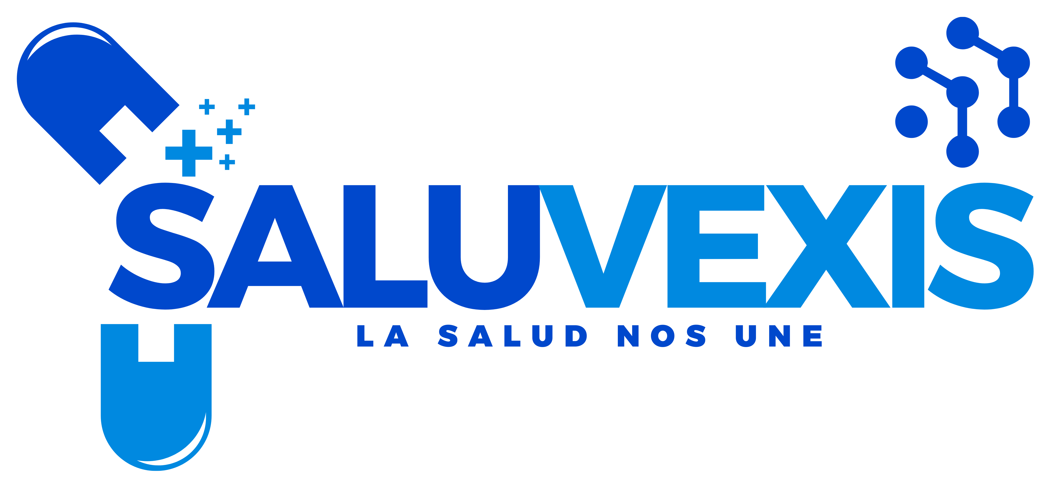 Saluvexis — Health brings us together