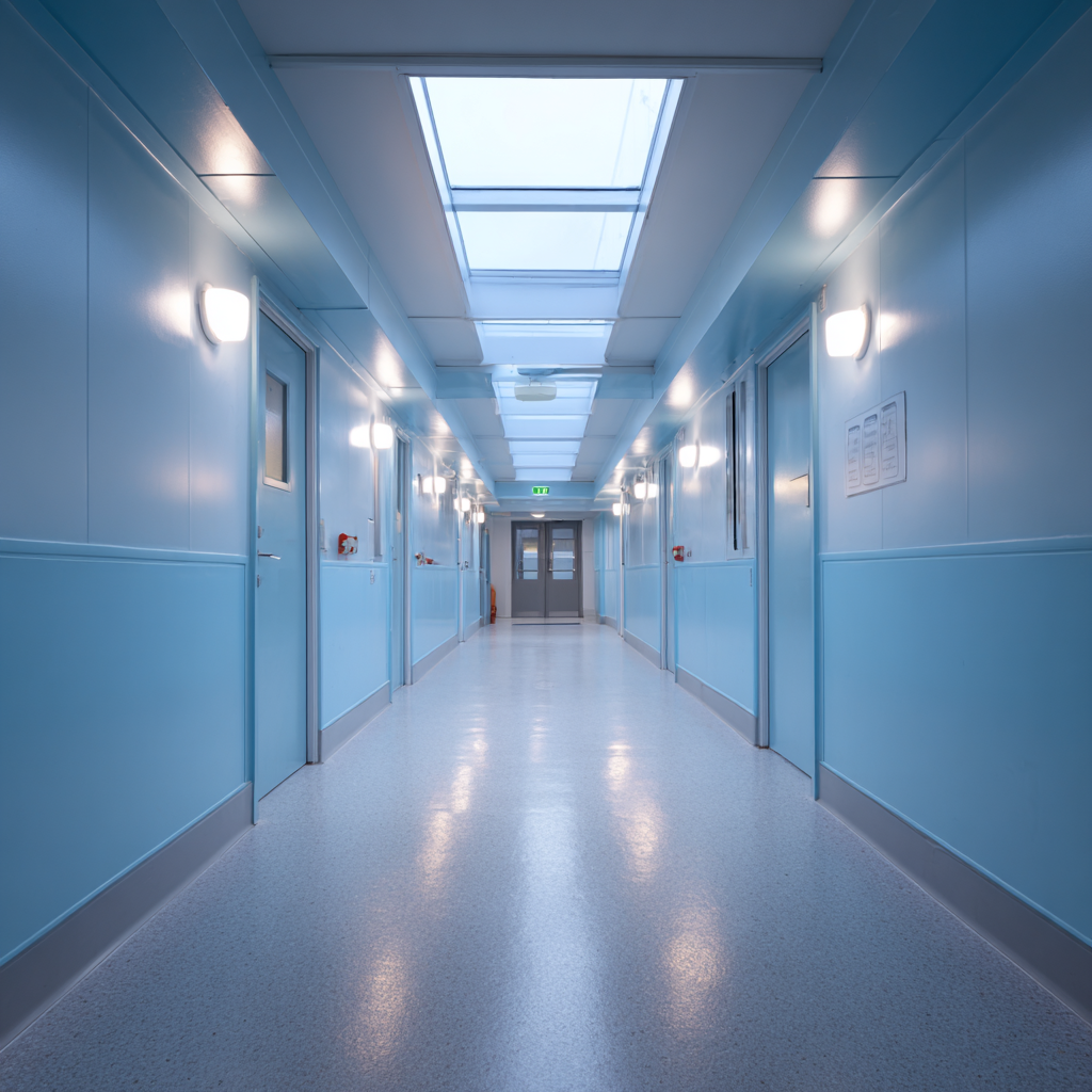 Public Hospitals (CCSS)