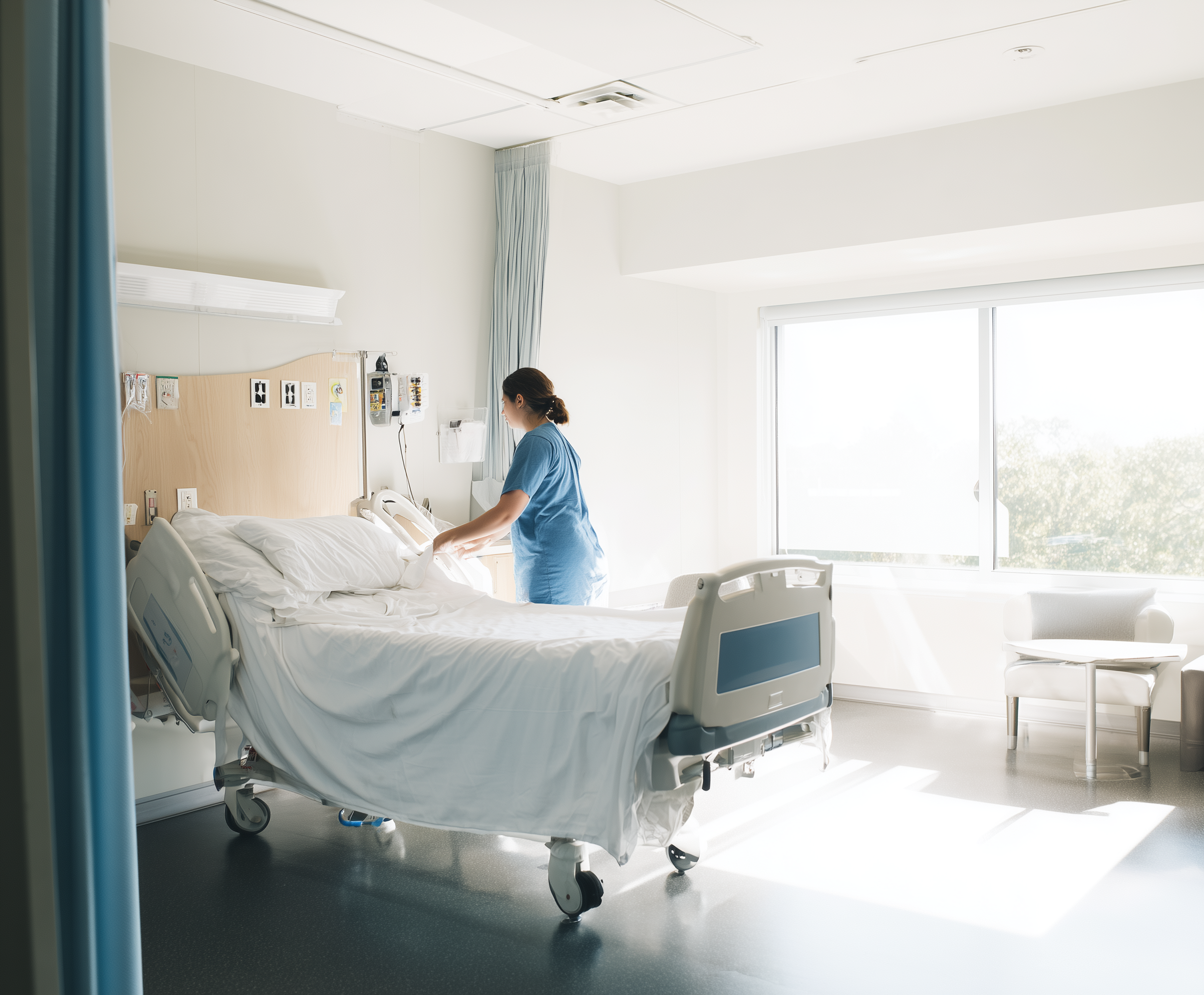 Private Hospitals